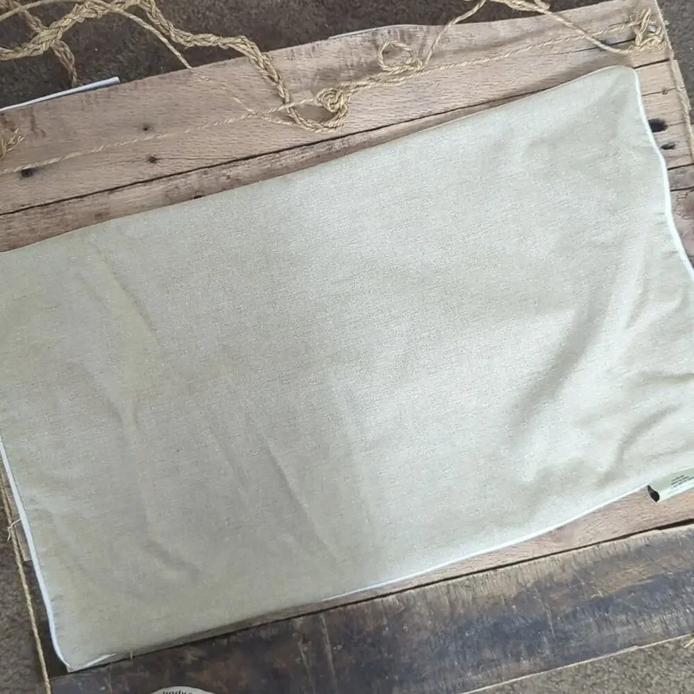 Our Nest Pillow Cover Love Birds